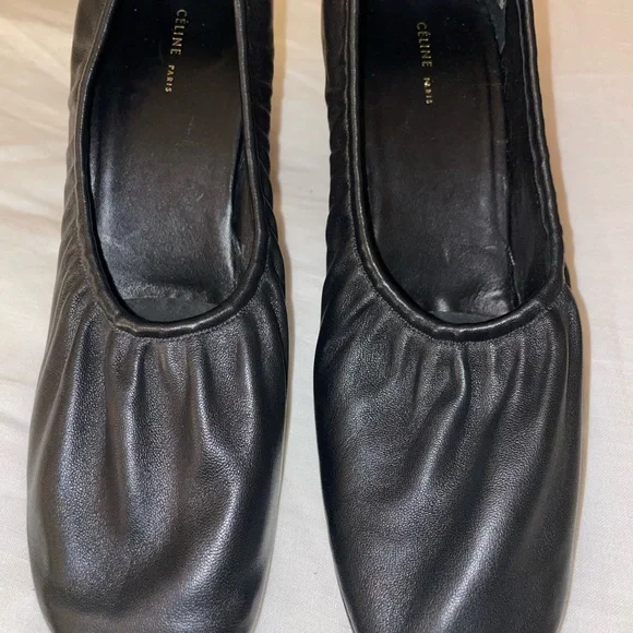 OLD celine ballet heel size 7.5 - Picture 6 of 6